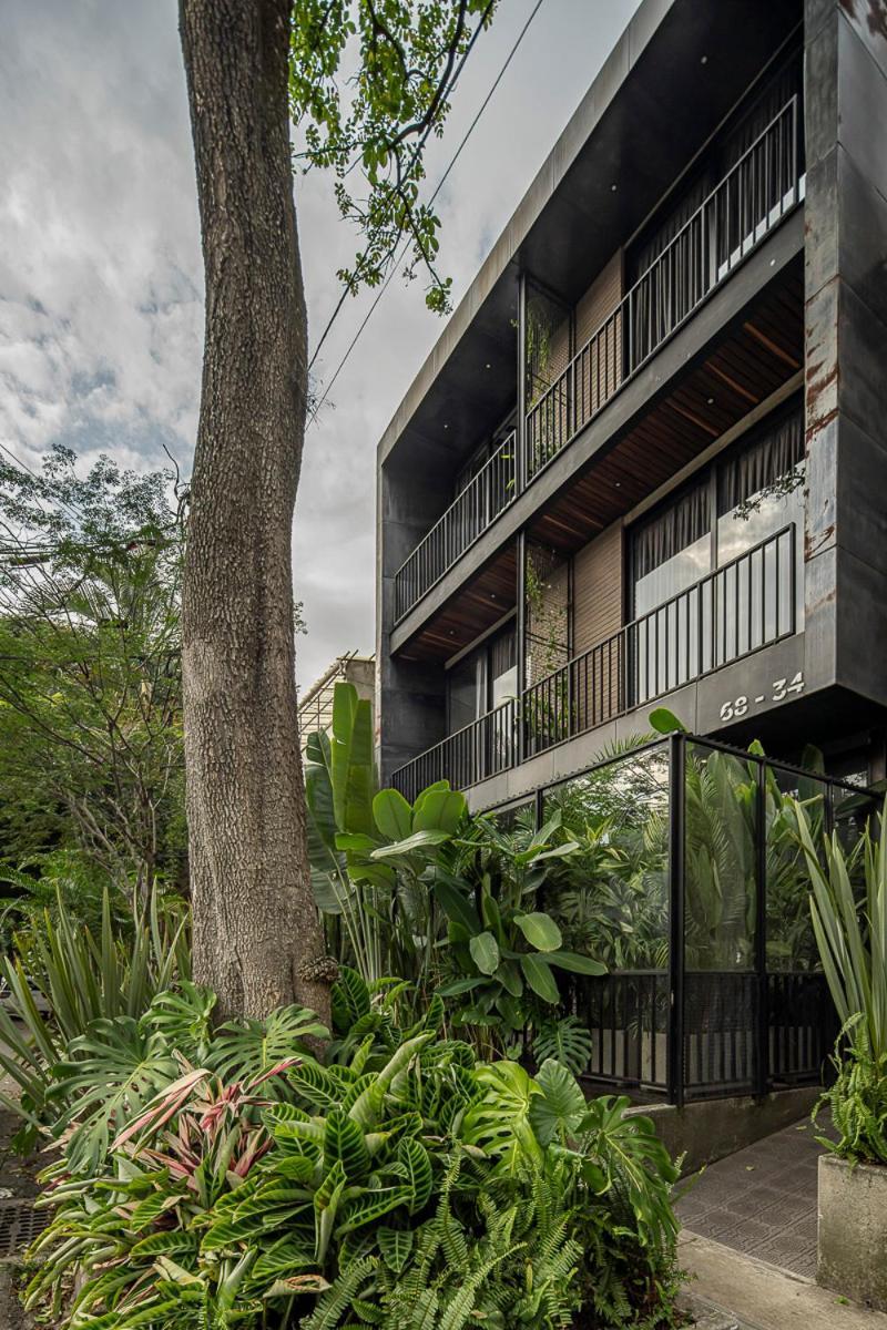 Recinto68 Daire Medellín Dış mekan fotoğraf