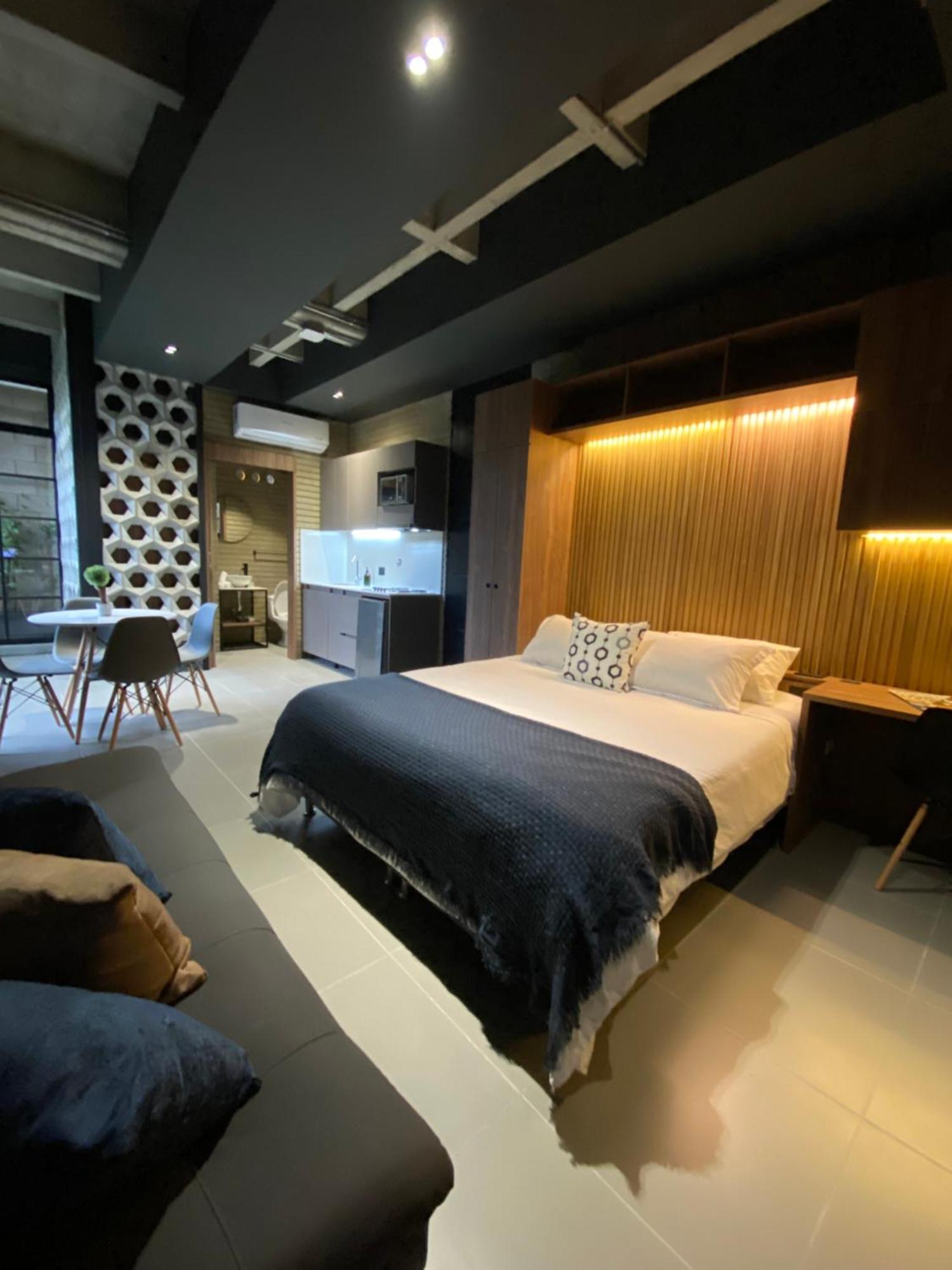 Recinto68 Daire Medellín Dış mekan fotoğraf