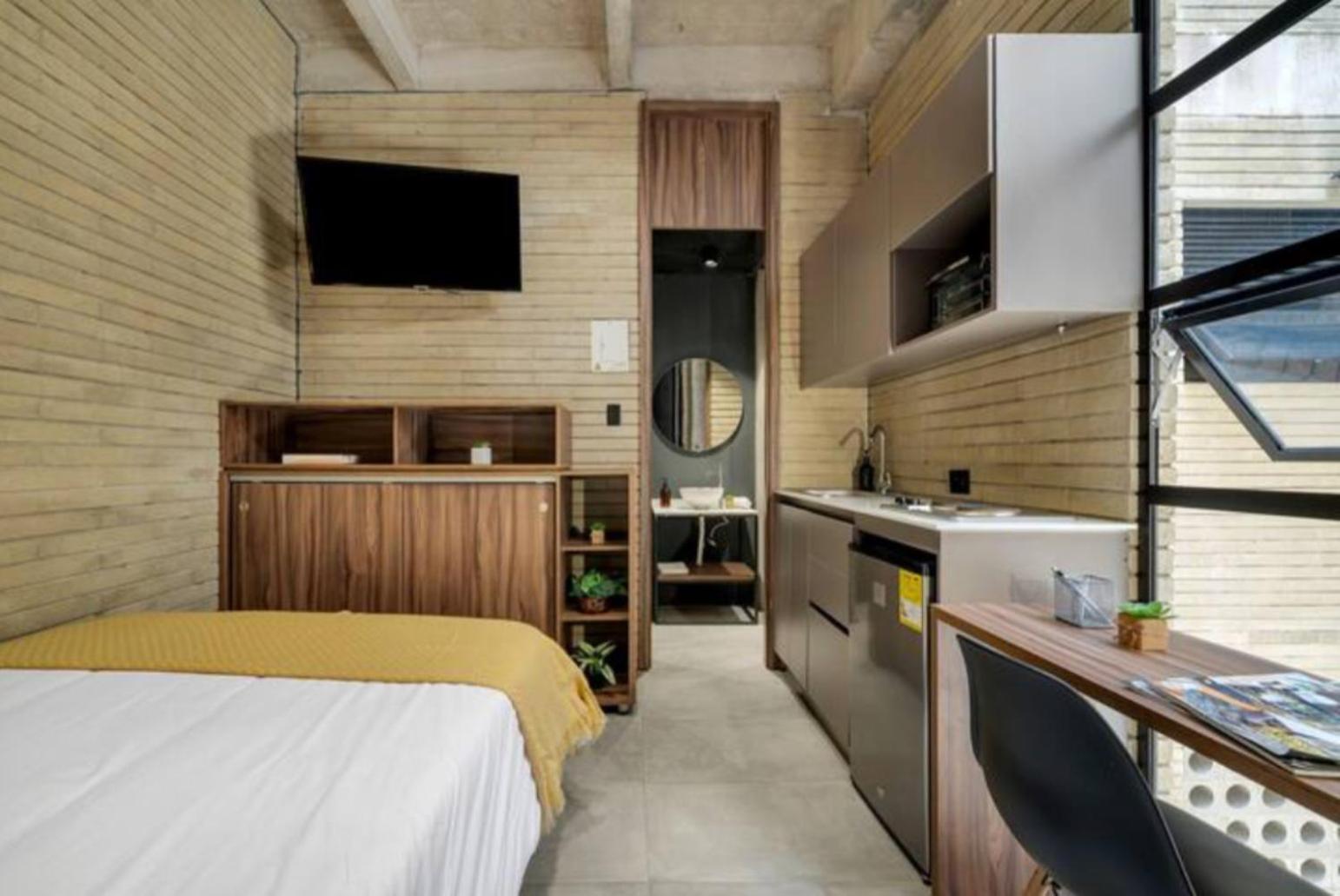 Recinto68 Daire Medellín Dış mekan fotoğraf