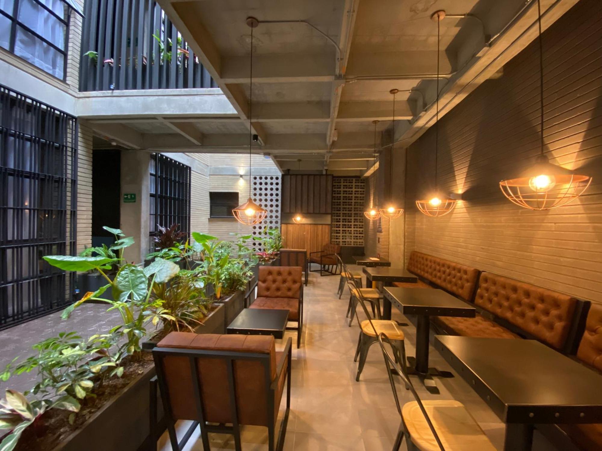 Recinto68 Daire Medellín Dış mekan fotoğraf