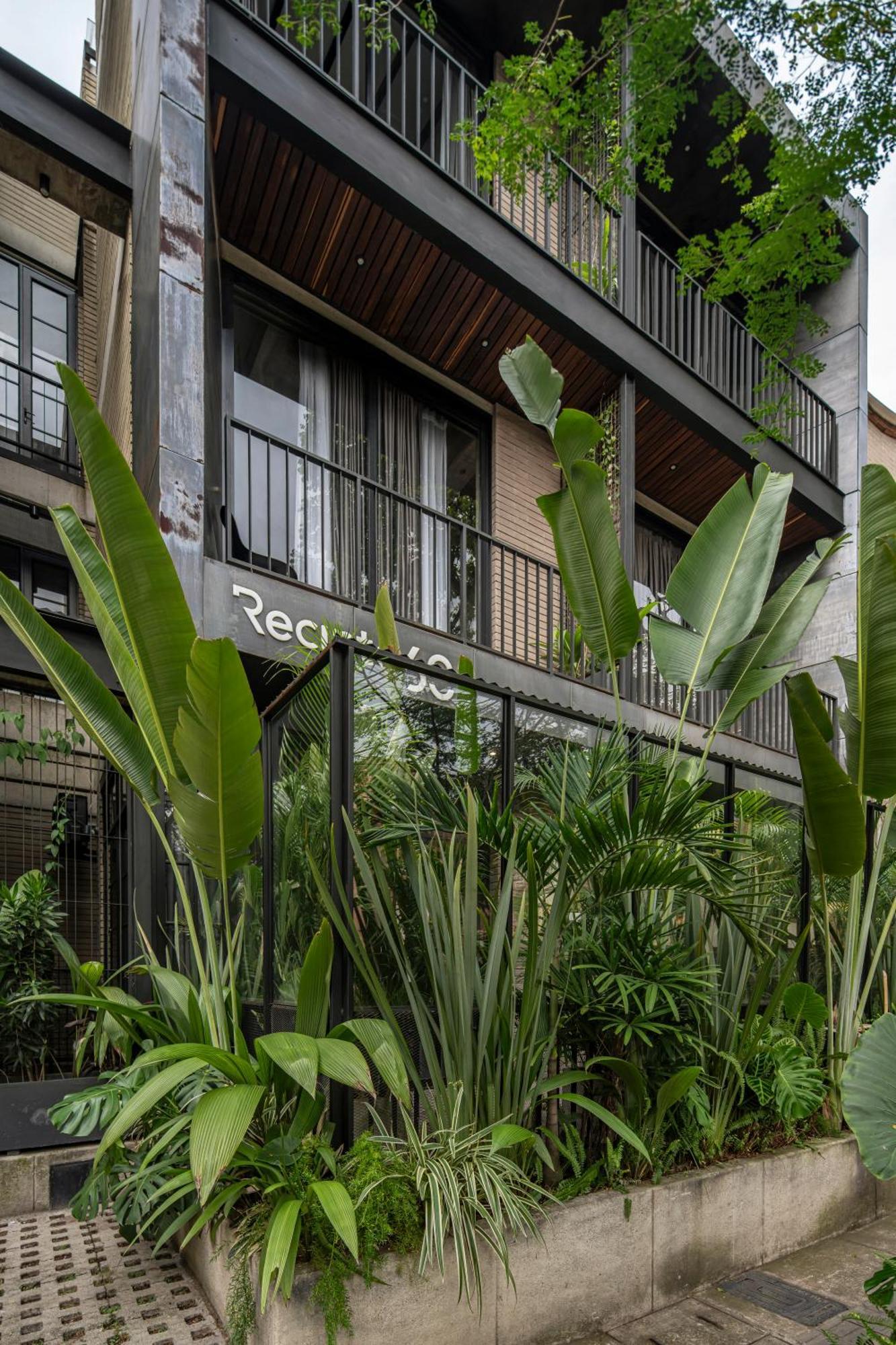 Recinto68 Daire Medellín Dış mekan fotoğraf
