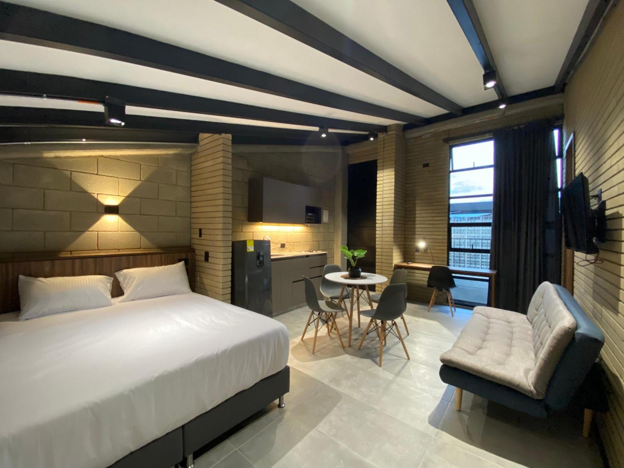 Recinto68 Daire Medellín Dış mekan fotoğraf