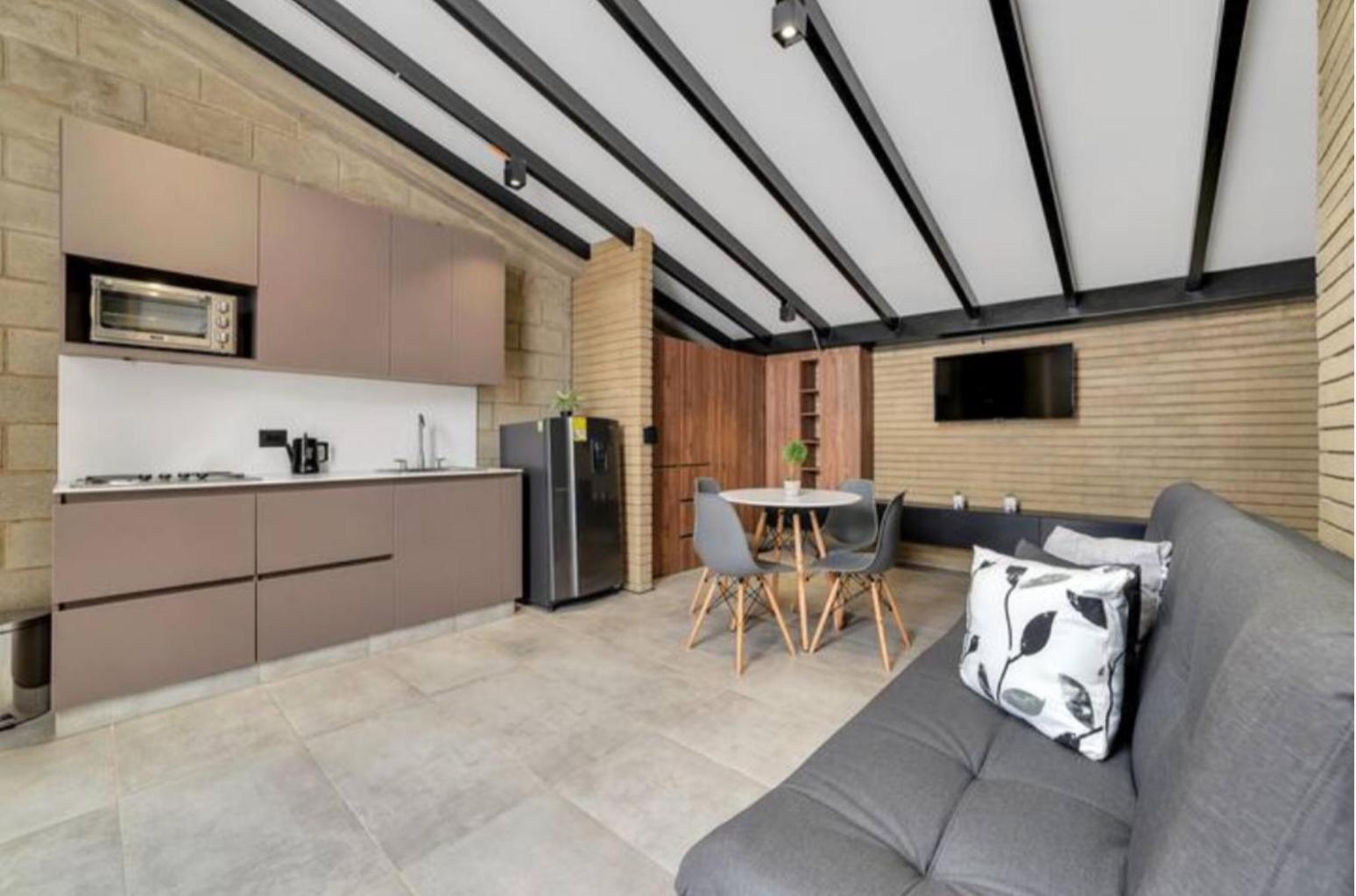 Recinto68 Daire Medellín Dış mekan fotoğraf