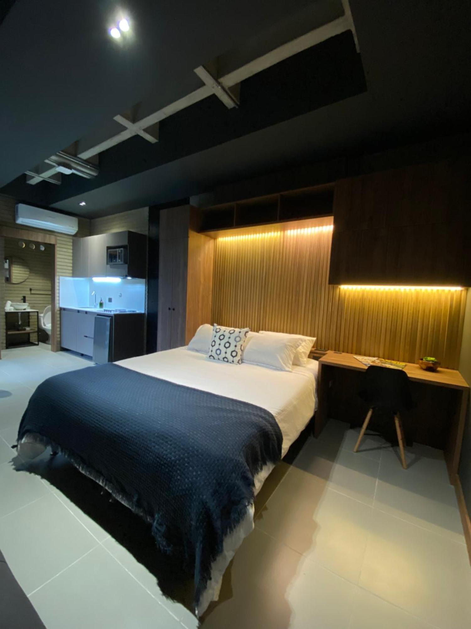 Recinto68 Daire Medellín Dış mekan fotoğraf